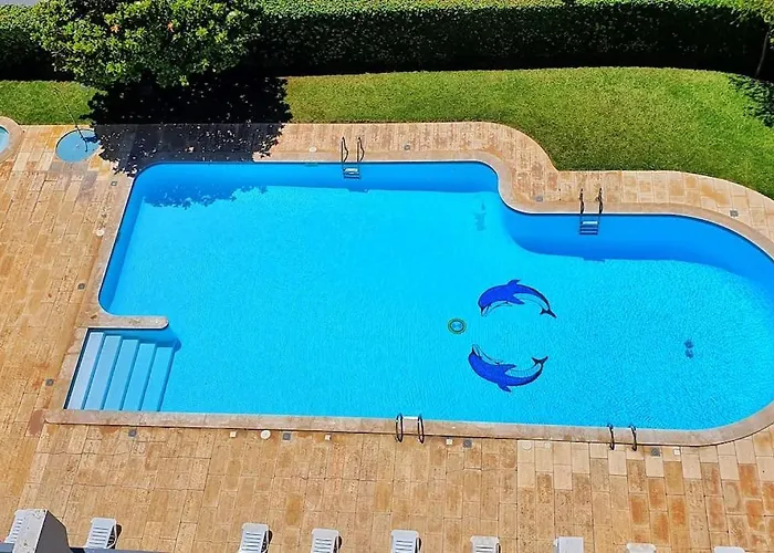 Tivoli Apt8 With Pool&Garage