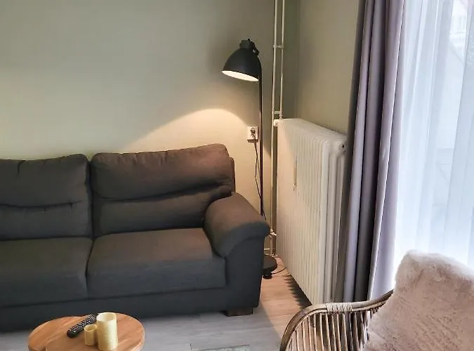 Appartement Duinroos Boodtlaan 1K De Koog-Texel