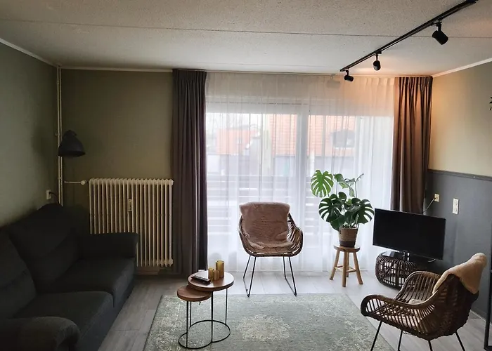 Appartement Duinroos Boodtlaan 1K De Koog-Texel