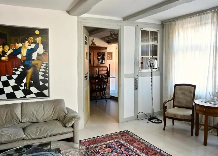 Ferienvermietung: Altstadt Apartments