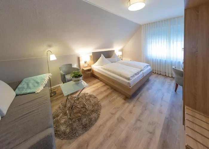 Hotel Zum kühlen Grunde