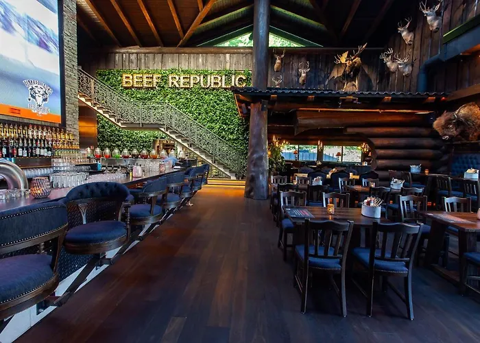 Haustierfreundliches Hotel: Timberjacks Siegen Motel