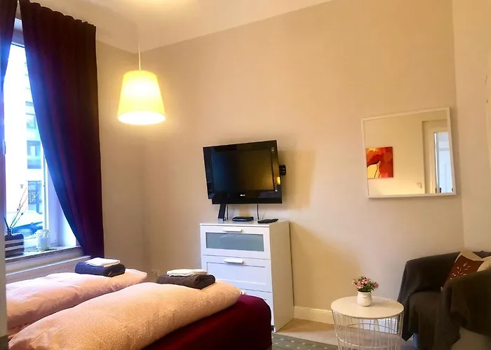 Gästehaus: VILLA HanseART Lübeck - Privatzimmer in zentraler Lage