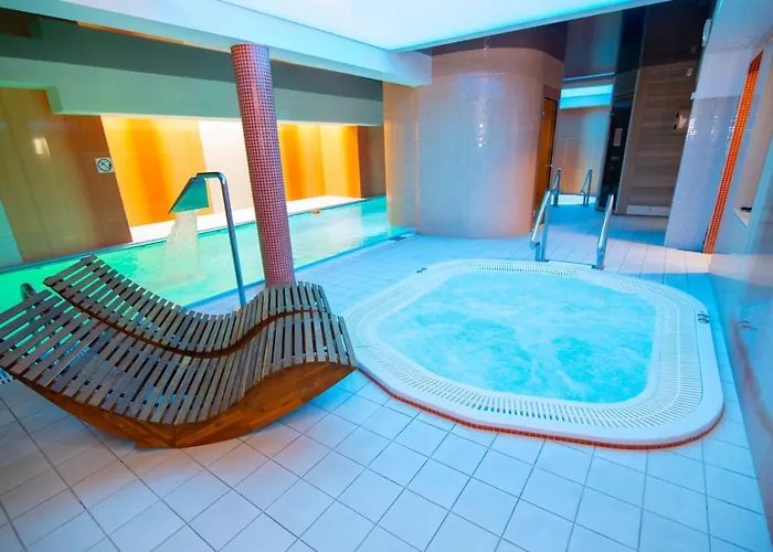3-Sterne-Hotel: Paula Wellness&SPA