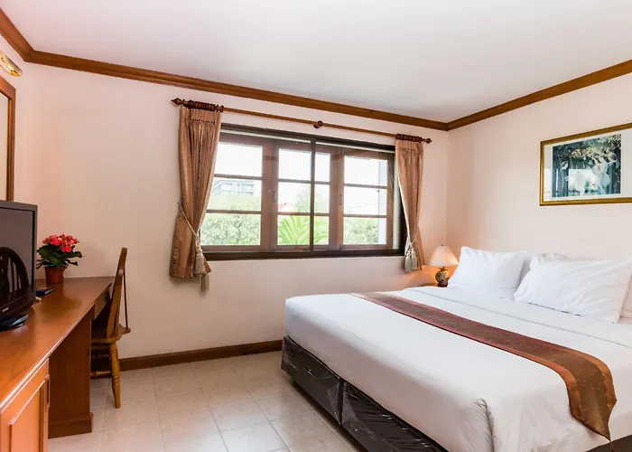 Günstiges Hotel: Jomtien Boathouse