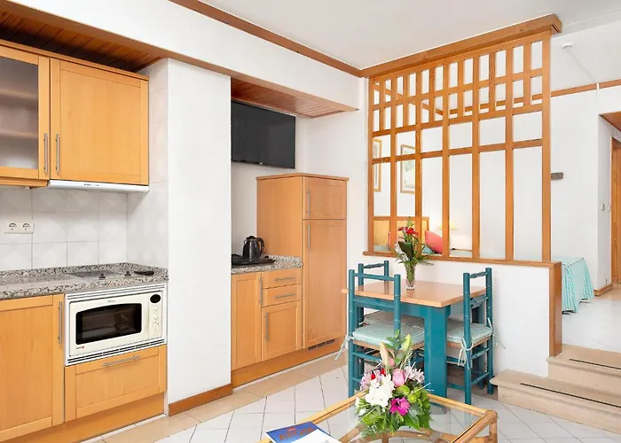 Romantisches Hotel: Muthu Oura Praia Hotel