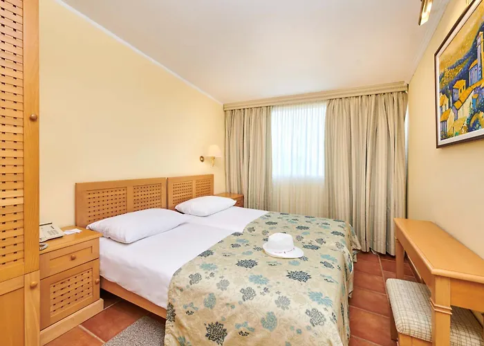 Haustierfreundliches Hotel: Apartments Bellevue Plava Laguna