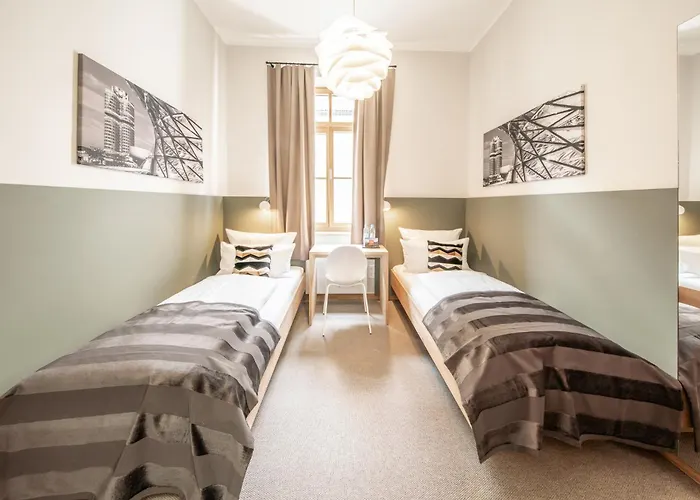 3-Sterne-Hotel: Hotel Am Markt