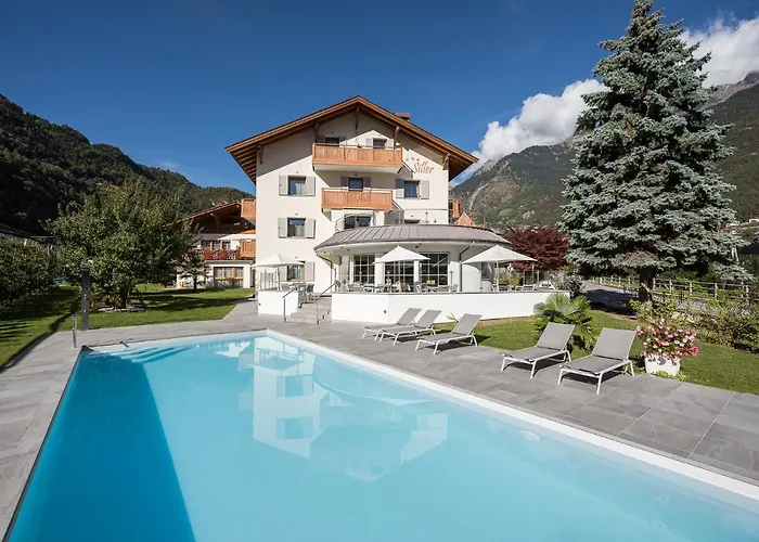 Gästehaus: Pension Siller