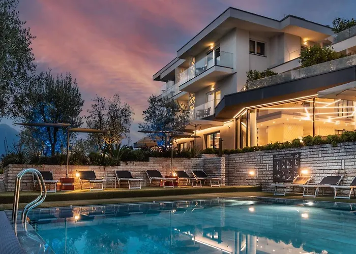 4-Sterne-Hotel: Wellness Hotel Casa Barca (Adults Only)