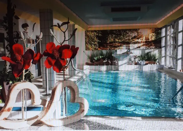 Thermen-Hotel Rottaler Hof