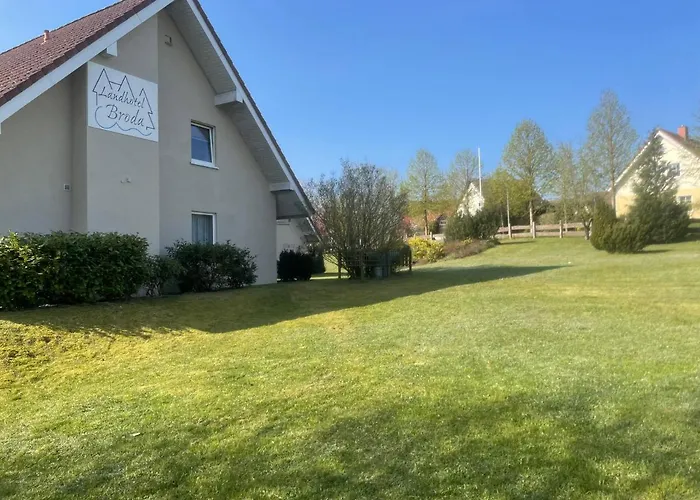 3-Sterne-Hotel: Landhotel Broda