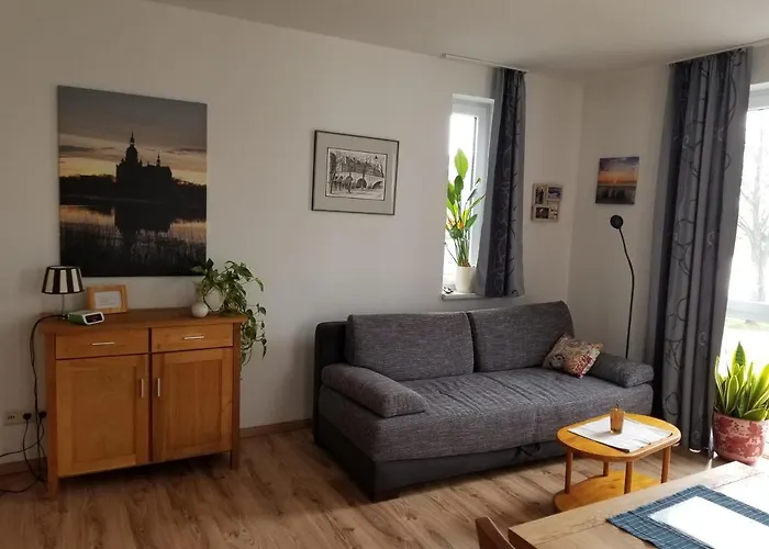 Ferienvermietung: Altstadt Ferienwohnung Stralsund