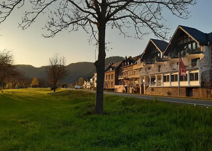 Hotel Am Haus Moselliebe