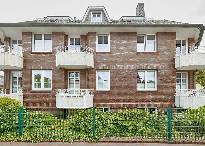 Ferienvermietung: Haus Wattenblick