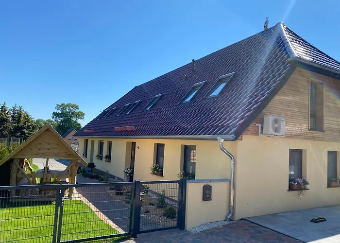 Lübbenauer Spreewaldnest