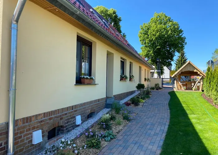 Lübbenauer Spreewaldnest