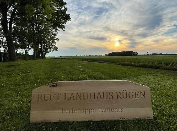Reet Landhaus Rügen