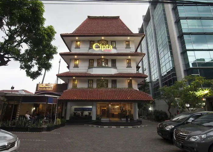 Günstiges Hotel: Cipta Hotel Wahid Hasyim