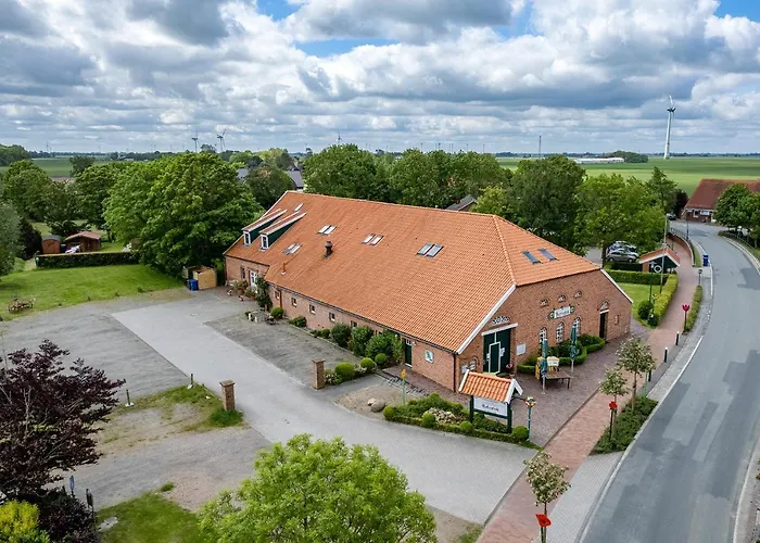 Gulfhof Butendiek - Ferienapartments