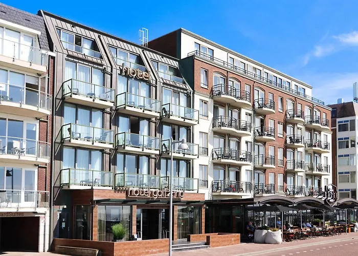 Hotel: Strandhotel Golfzang