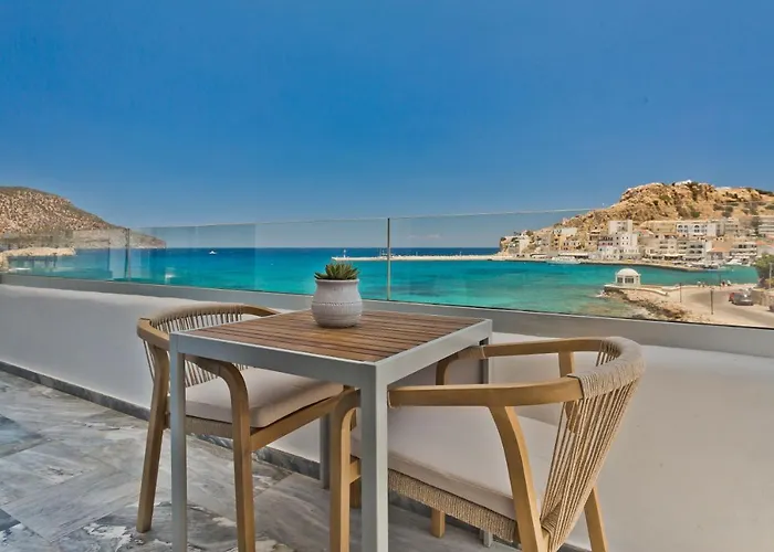 Olia Boutique Apartments