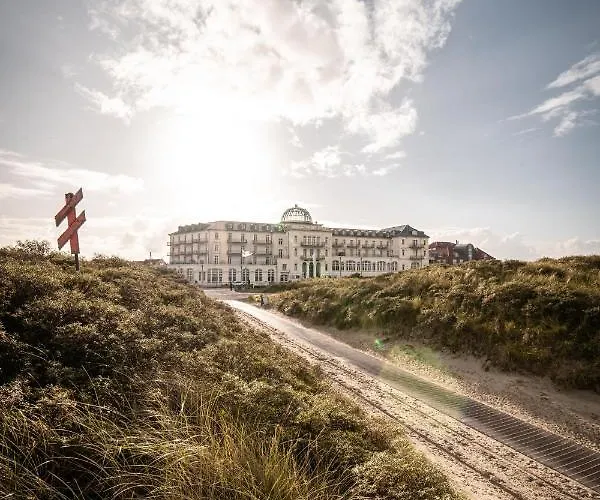 Hotel Am Strandhotel Kurhaus