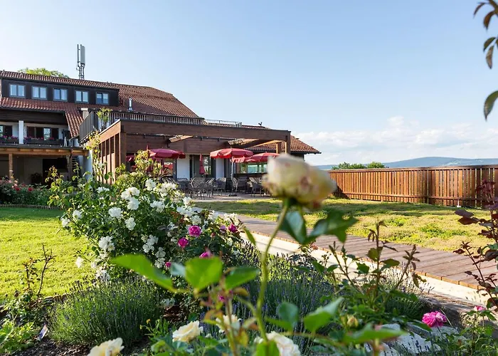 3-Sterne-Hotel: Landhotel Gottinger