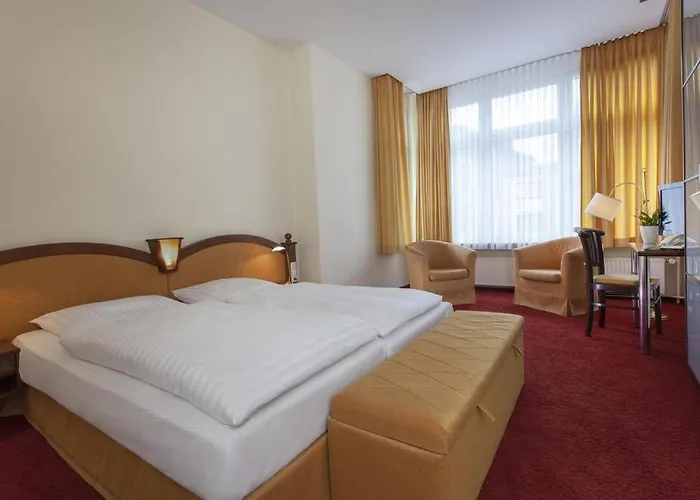 Günstiges Hotel: Gästehaus Kaiserhof Lübeck