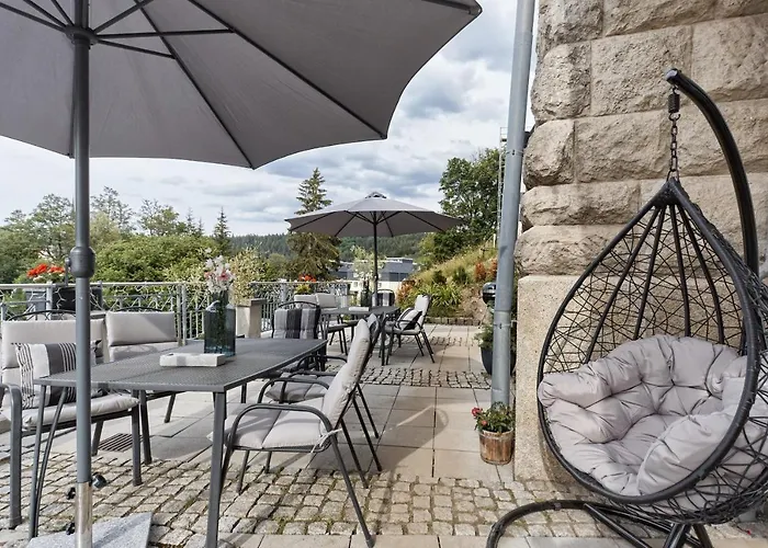 Luxury Boutique Pension