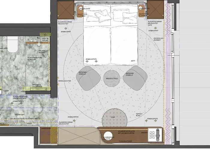 Hotel mit Pool: Relais & Chateaux Chasa Montana