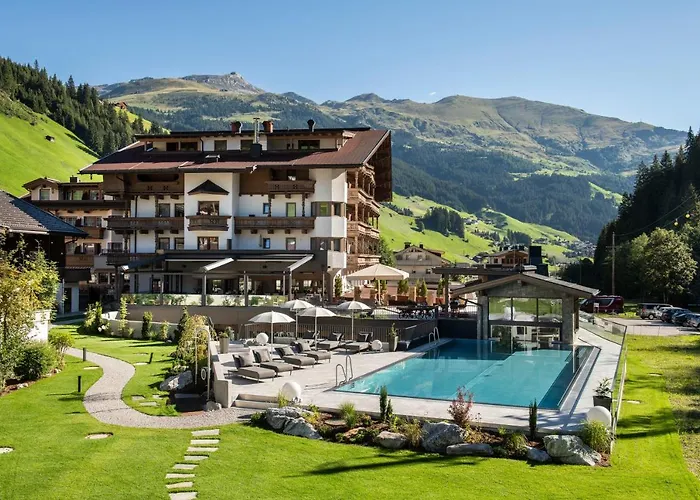 Hotel nahe College: das Alois 4 Sterne Superior