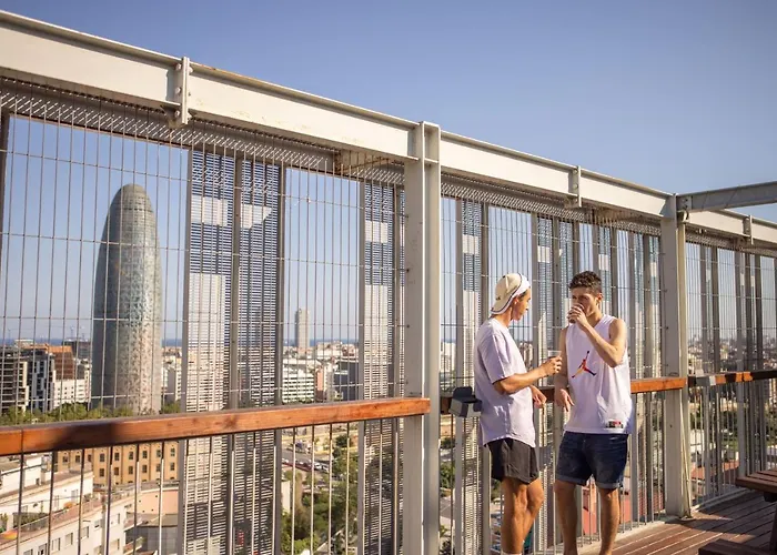 Urbany Hostel Barcelona