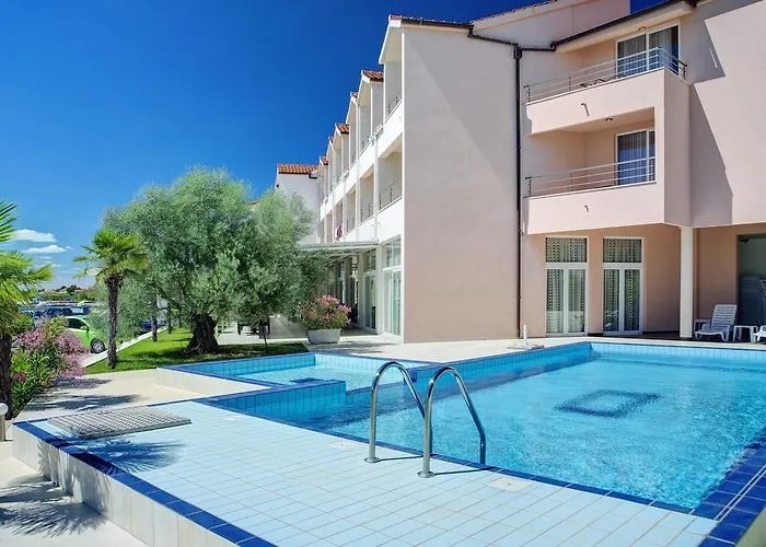 Kinderhotel Duje