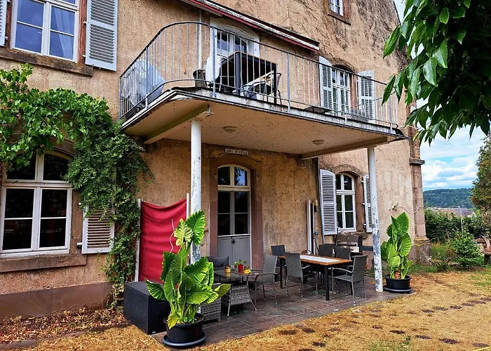 Schloss Hilbringen