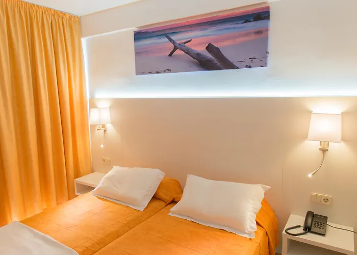 3-Sterne-Hotel: Hotel Bella Mar