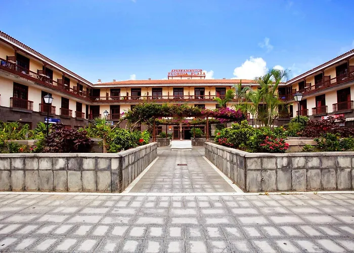 Strandhotel: Be Smart Florida Plaza