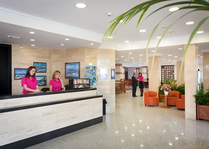 Apartamentos Casablanca