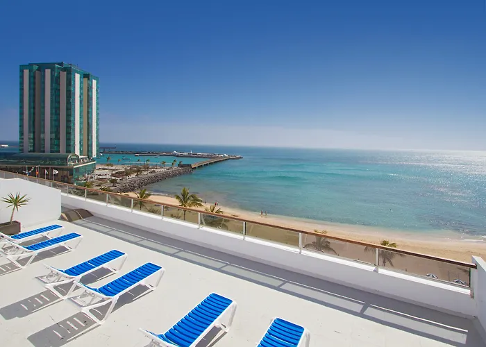 Zentrales Hotel: Hotel Lancelot