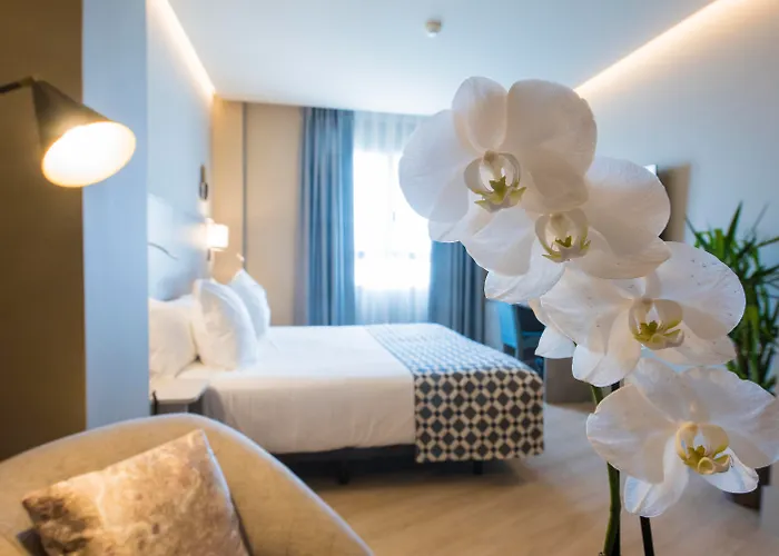 Familienhotel: Hotel America Sevilla