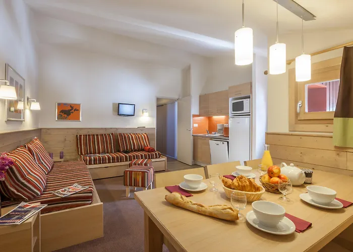 Residence Pierre & Vacances Les Nereides