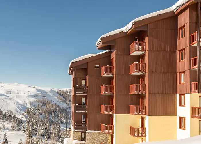 Residence Pierre & Vacances Les Nereides