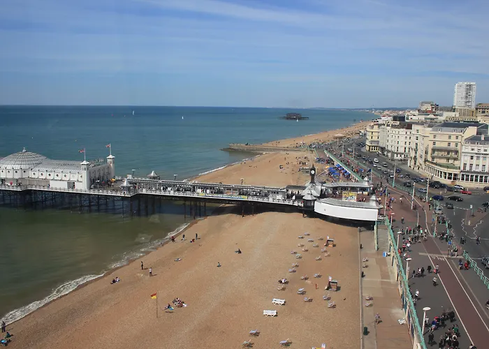 The Royal Albion Seafront Hotel