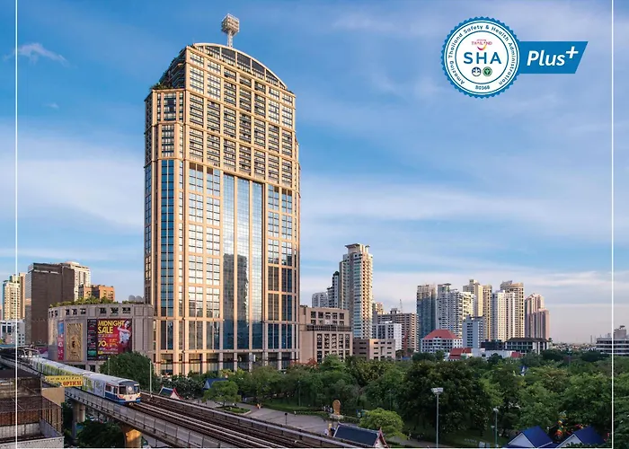 Emporium Suites By Chatrium