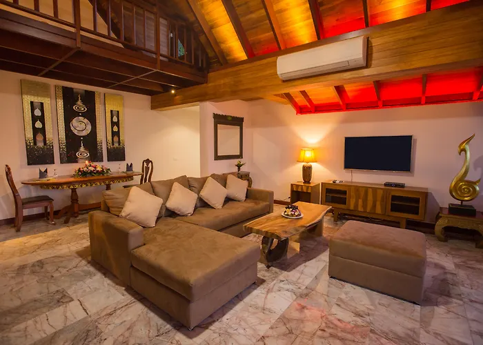 Boutique-Hotel: Sandalwood Luxury Villa Resort