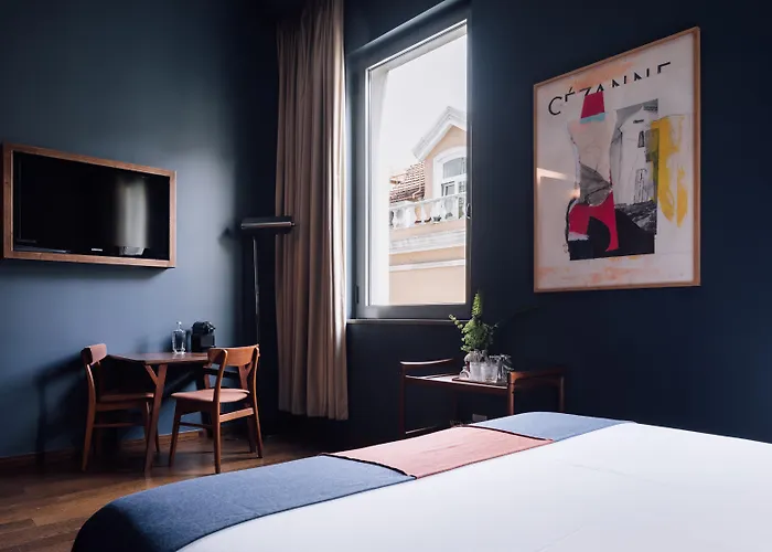 Vintage & Spa Lisbon
