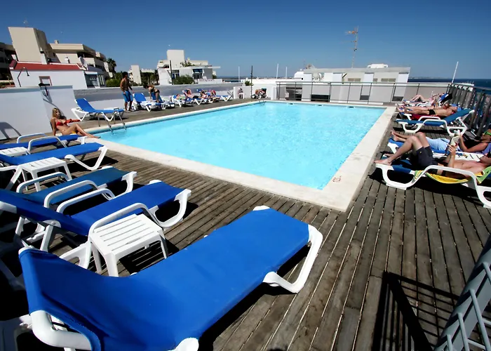 3-Sterne-Hotel: Carvi Beach Hotel