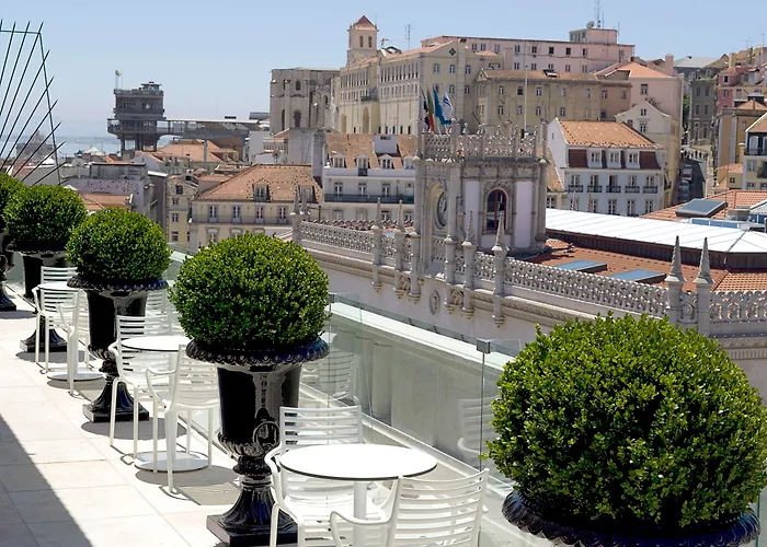 Ferienvermietung: Altis Avenida Hotel, A Member Of Preferred Hotels & Resorts