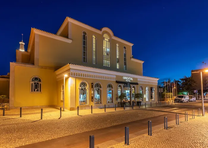 Hotel: AP Oriental Beach - Adults Friendly