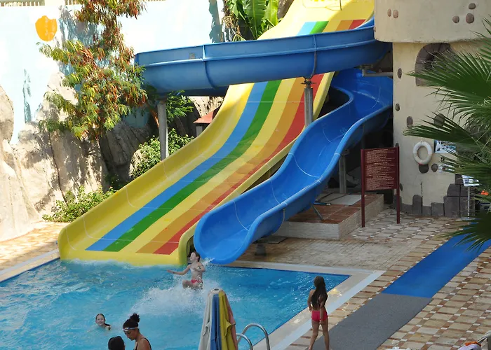 Luxushotel: Nova Park Hotel